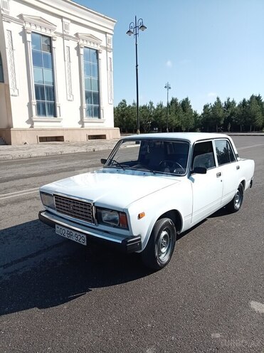 LADA (VAZ) 2107 1999, 60,000 km - 1.5 l - Ağdaş