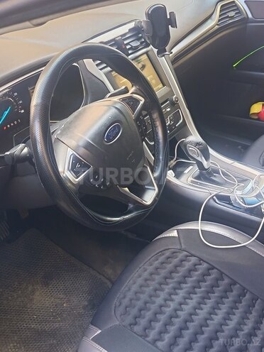 Ford Fusion (North America) 2016, 327,000 km - 1.5 l - Bakı