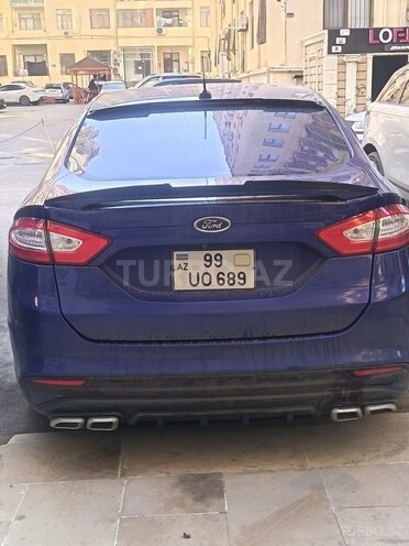 Ford Fusion (North America) 2016, 327,000 km - 1.5 l - Bakı