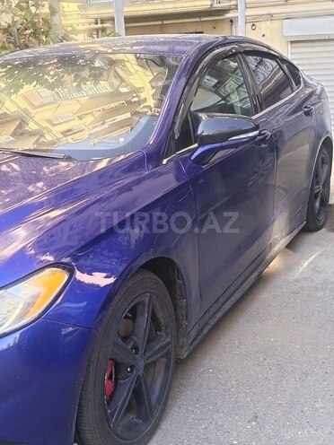 Ford Fusion (North America) 2016, 327,000 km - 1.5 l - Bakı
