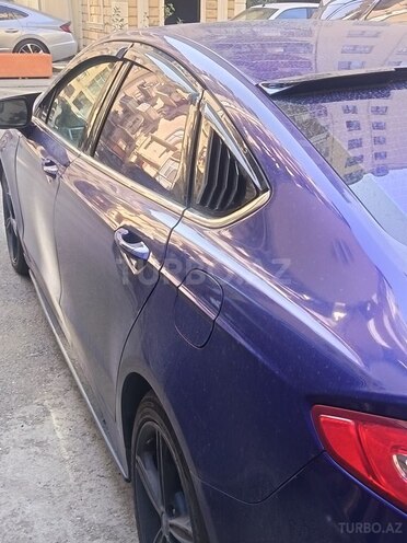 Ford Fusion (North America) 2016, 327,000 km - 1.5 l - Bakı