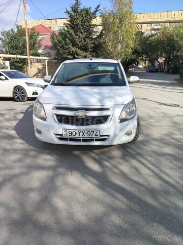 Chevrolet Cobalt 2024, 136,337 km - 1.5 l - Bakı