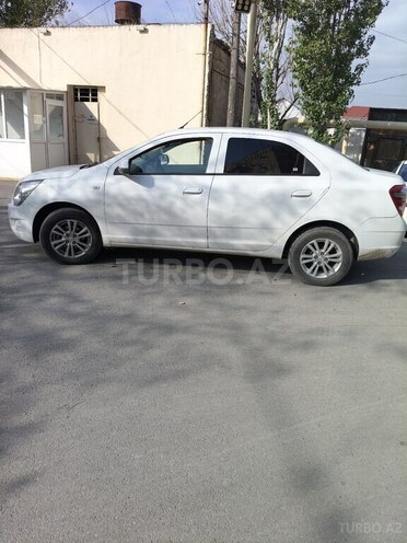 Chevrolet Cobalt 2024, 136,337 km - 1.5 l - Bakı