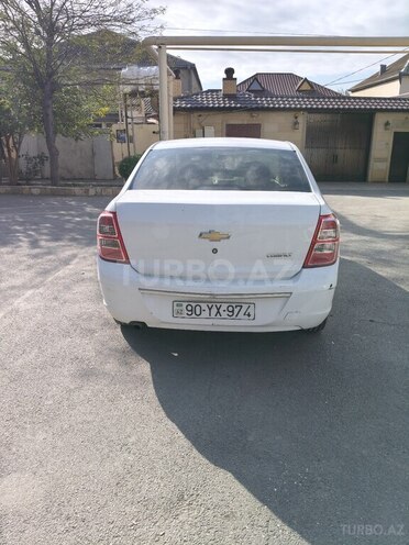 Chevrolet Cobalt 2024, 136,337 km - 1.5 l - Bakı
