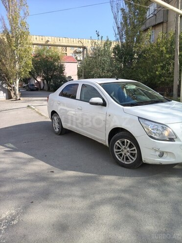 Chevrolet Cobalt 2024, 136,337 km - 1.5 l - Bakı