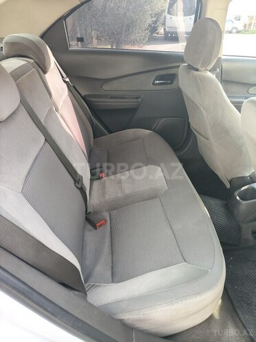 Chevrolet Cobalt 2024, 136,337 km - 1.5 l - Bakı