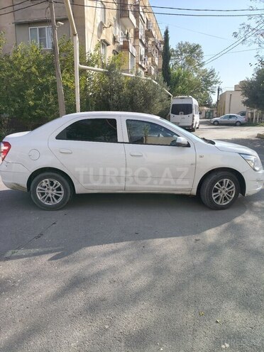 Chevrolet Cobalt 2024, 136,337 km - 1.5 l - Bakı