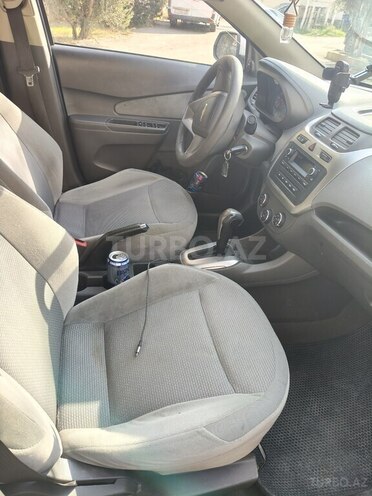 Chevrolet Cobalt 2024, 136,337 km - 1.5 l - Bakı