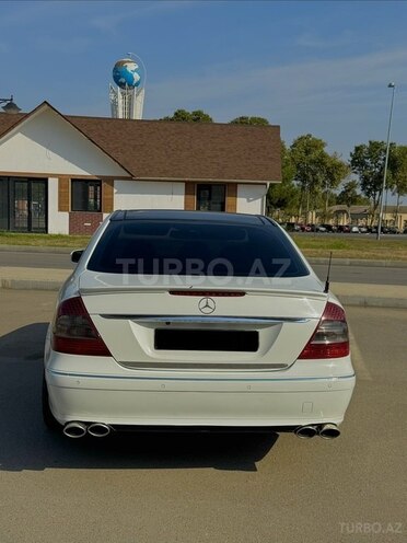 Mercedes E 200 2003, 245,000 km - 1.8 l - Ağstafa