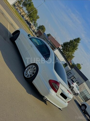 Mercedes E 200 2003, 245,000 km - 1.8 l - Ağstafa