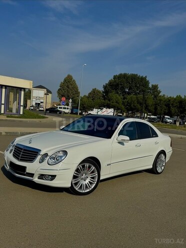 Mercedes E 200 2003, 245,000 km - 1.8 l - Ağstafa