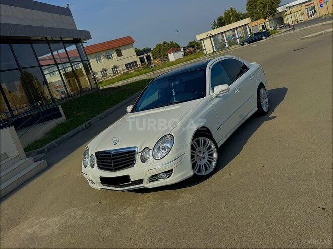 Mercedes E 200 2003, 245,000 km - 1.8 l - Ağstafa