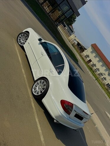 Mercedes E 200 2003, 245,000 km - 1.8 l - Ağstafa