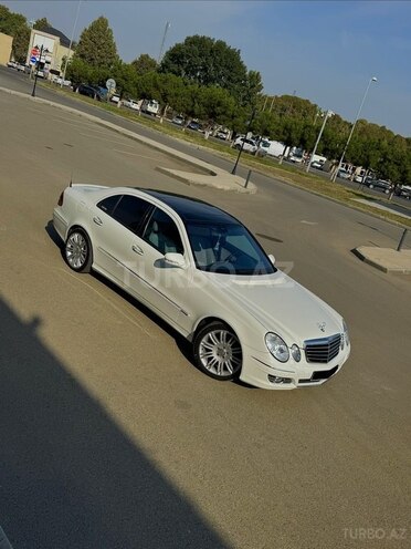 Mercedes E 200 2003, 245,000 km - 1.8 l - Ağstafa