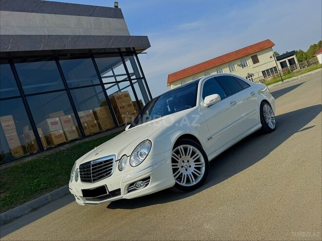 Mercedes E 200 2003, 245,000 km - 1.8 l - Ağstafa