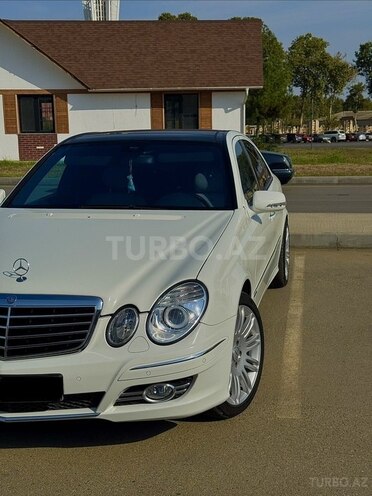 Mercedes E 200 2003, 245,000 km - 1.8 l - Ağstafa