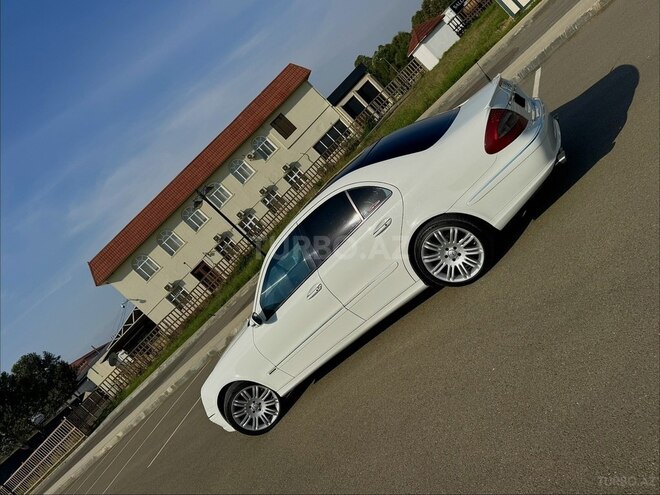 Mercedes E 200 2003, 245,000 km - 1.8 l - Ağstafa