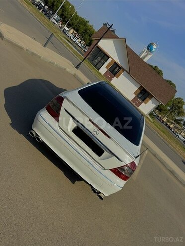 Mercedes E 200 2003, 245,000 km - 1.8 l - Ağstafa