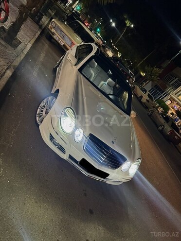 Mercedes E 200 2003, 245,000 km - 1.8 l - Ağstafa