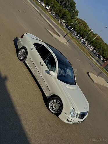 Mercedes E 200 2003, 245,000 km - 1.8 l - Ağstafa