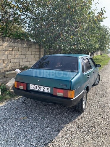 LADA (VAZ) 21099 2001, 580,505 km - 1.5 l - Quba