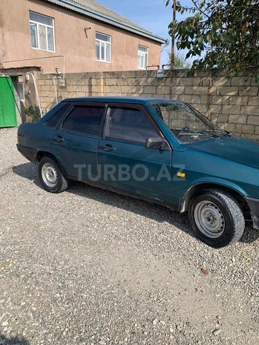 LADA (VAZ) 21099 2001, 580,505 km - 1.5 l - Quba