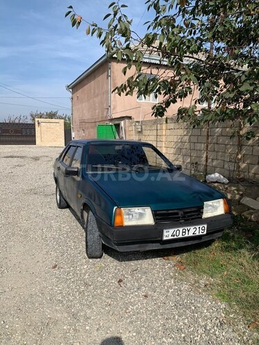 LADA (VAZ) 21099 2001, 580,505 km - 1.5 l - Quba
