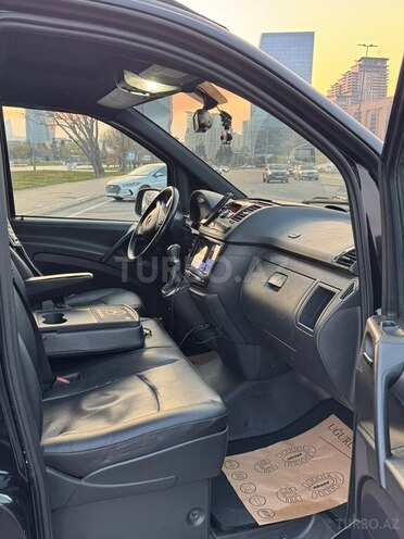 Mercedes  2012, 425,000 km - 2.1 l - Bakı