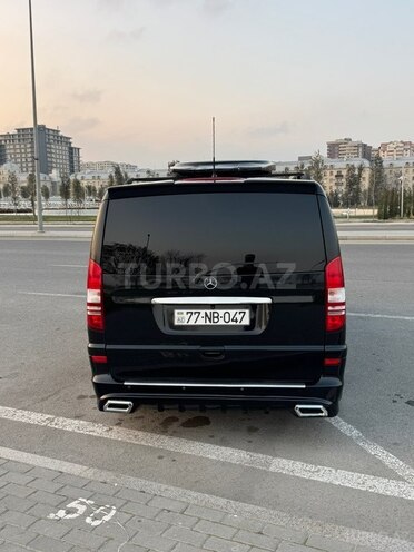 Mercedes  2012, 425,000 km - 2.1 l - Bakı
