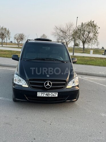 Mercedes  2012, 425,000 km - 2.1 l - Bakı