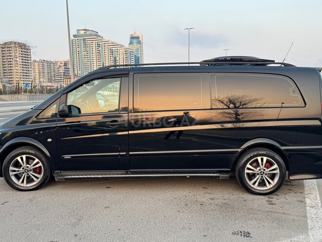 Mercedes  2012, 425,000 km - 2.1 l - Bakı