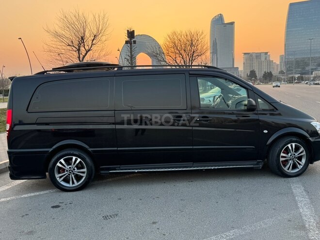 Mercedes  2012, 425,000 km - 2.1 l - Bakı