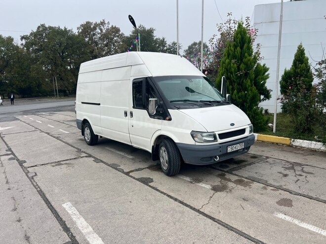 Ford Transit 2002, 342,961 km - 1.4 l - Bakı