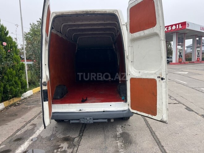 Ford Transit 2002, 342,961 km - 1.4 l - Bakı