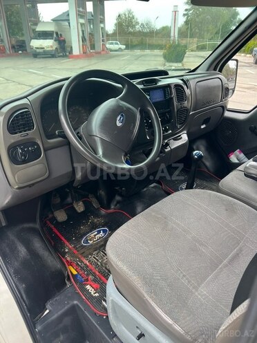 Ford Transit 2002, 342,961 km - 1.4 l - Bakı