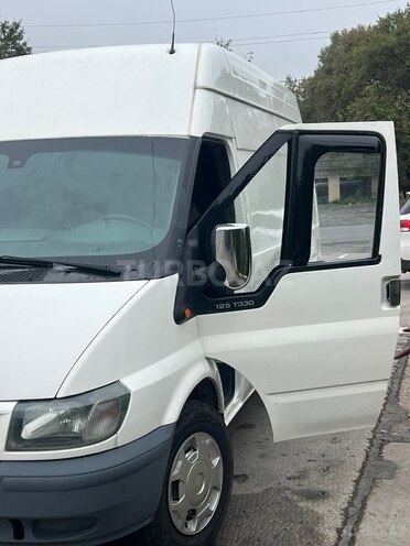 Ford Transit 2002, 342,961 km - 1.4 l - Bakı