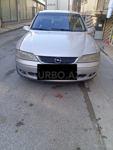 Opel Vectra 2000, 279,000 km - 1.8 l - Bakı