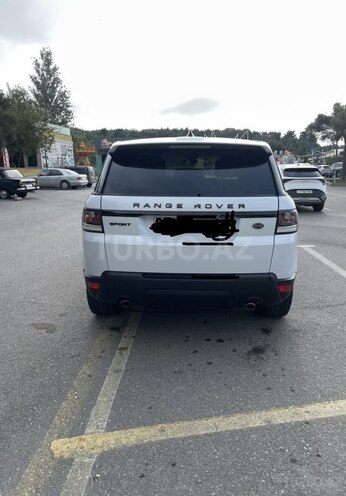 Land Rover RR Sport 2017, 160,000 km - 3.0 l - Bakı