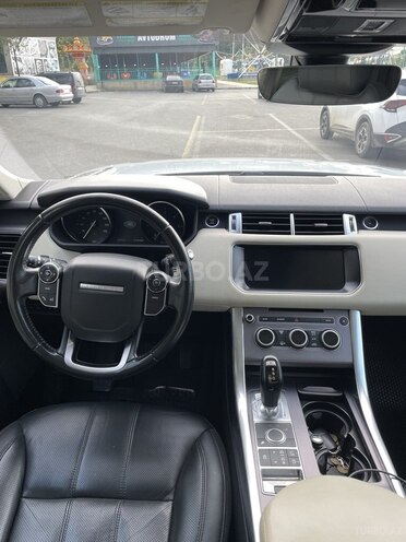 Land Rover RR Sport 2017, 160,000 km - 3.0 l - Bakı