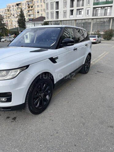 Land Rover RR Sport 2017, 160,000 km - 3.0 l - Bakı