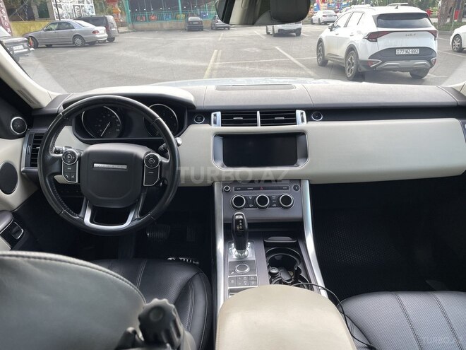 Land Rover RR Sport 2017, 160,000 km - 3.0 l - Bakı