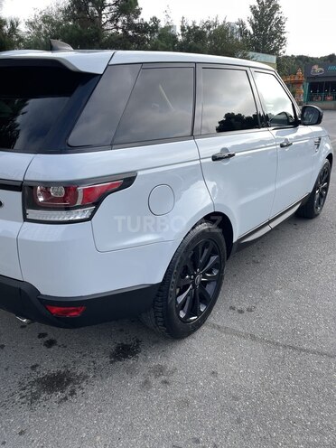 Land Rover RR Sport 2017, 160,000 km - 3.0 l - Bakı