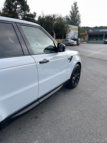 Land Rover RR Sport 2017, 160,000 km - 3.0 l - Bakı