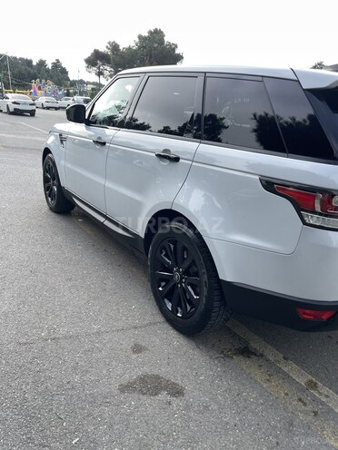 Land Rover RR Sport 2017, 160,000 km - 3.0 l - Bakı