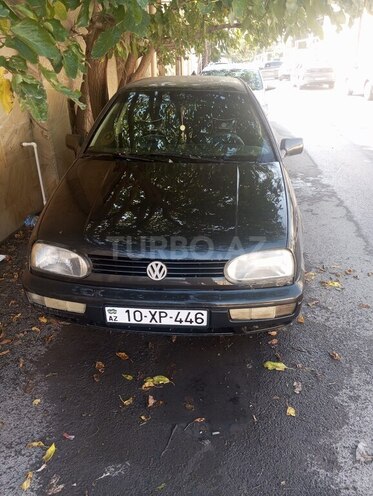 Volkswagen Golf 1993, 274,330 km - 2.8 л - Bakı