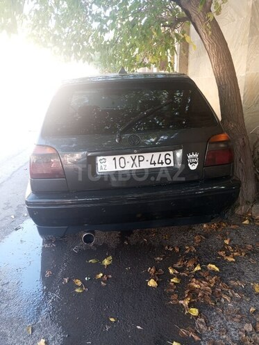Volkswagen Golf 1993, 274,330 km - 2.8 л - Bakı