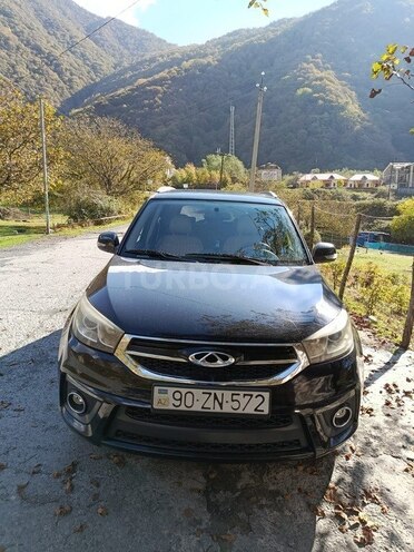 Chery Tiggo 3 2014, 240,000 km - 1.6 l - Bakı