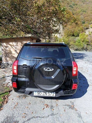 Chery Tiggo 3 2014, 240,000 km - 1.6 l - Bakı
