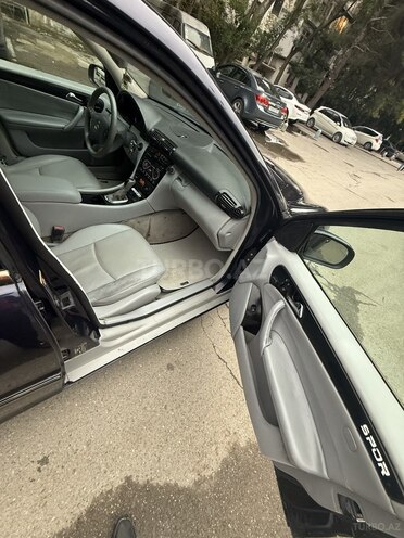 Mercedes C 240 2002, 287,070 km - 2.6 l - Bakı