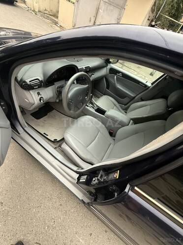 Mercedes C 240 2002, 287,070 km - 2.6 l - Bakı
